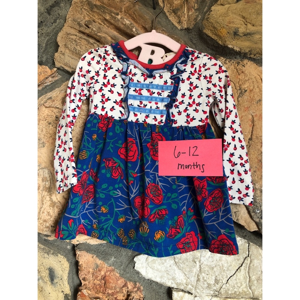 Matilda Jane 6-12 month Tunic